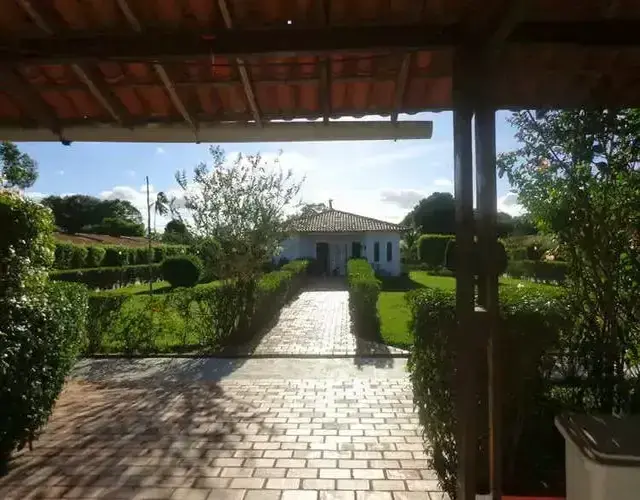 Hotel Fazenda Ecoville