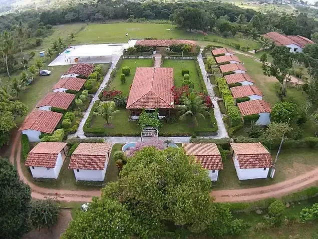 Hotel Fazenda Ecoville